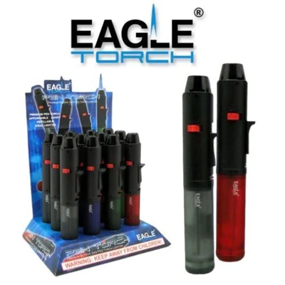 PT132P, EAGLE TORCH 7' SOFT TOUCH PEN 12/144 40lb, 853195000887