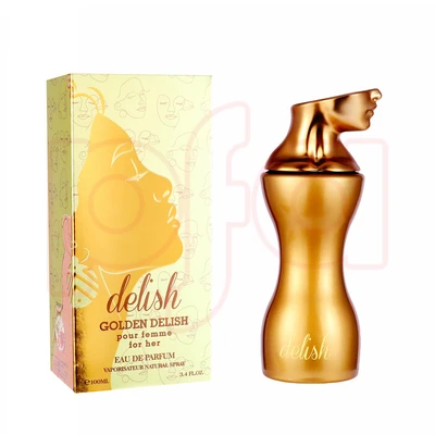 88328, Eau de Parfum 3.4 oz/100 ml Delish for Women - United Scents, 191554883284