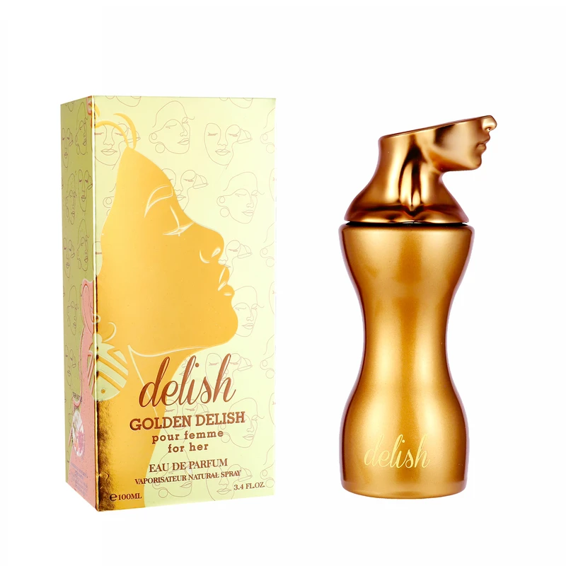 Eau de Parfum 3.4 oz/100 ml Delish for Women - United Scents