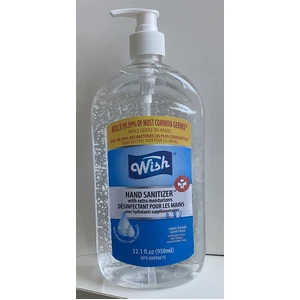 60283, Wish Hand Sanitizer 950ML, 191554602830