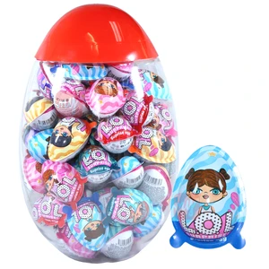 SE-M-LOL, Surprise Egg Mini LOL 60PK in Jar, 8580935419723