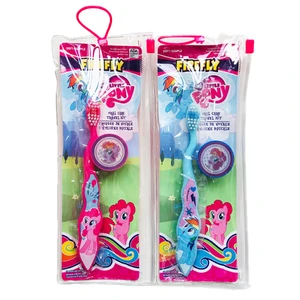 U559317, Firefly Toothbrush Little Pony Ziggly w/ Cap, 672935593171