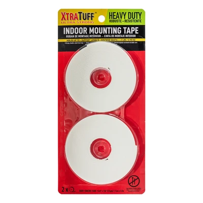 44044, Xtratuff Mounting Tape 2PK, 191554440449
