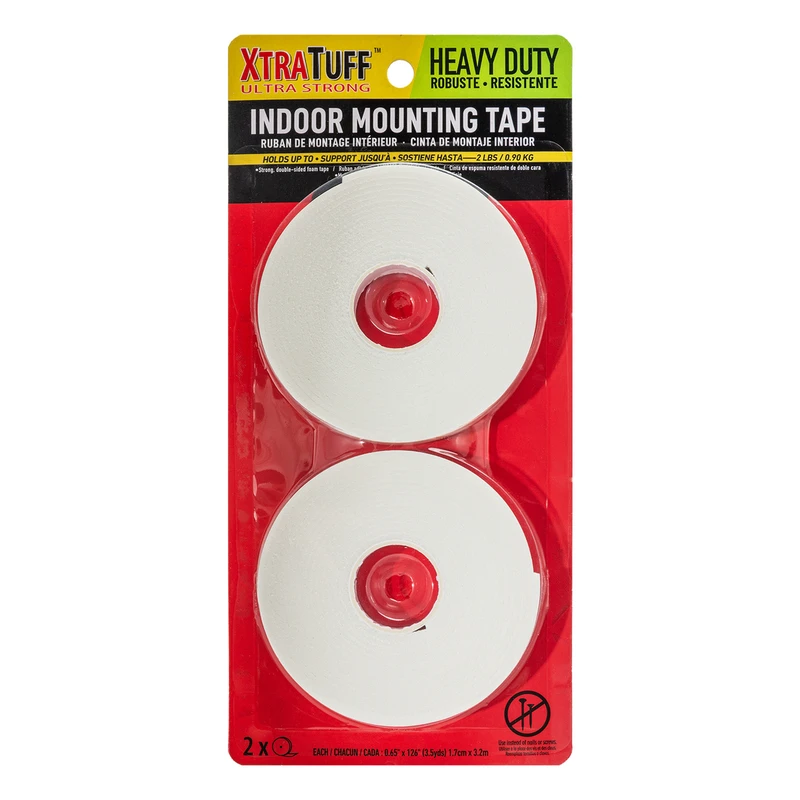 Xtratuff Mounting Tape 2PK