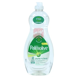 PD20UPC, Palmolive Dish Ultra 20oz Pure & Clear (591ml), 035000460264