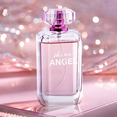 88329, Eau de Parfum 3.4 oz/100 ml Shine Angel for Women - United Scents, 191554883291