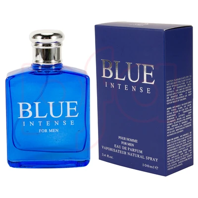 88201, Men's EDP 3.4oz  BLUE INTENSE, 191554882010