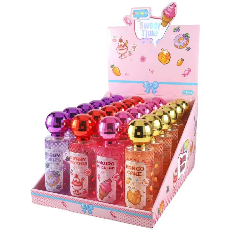 Women's Body Mist PDQ Assorted Disco 250ml/8.4fl.oz