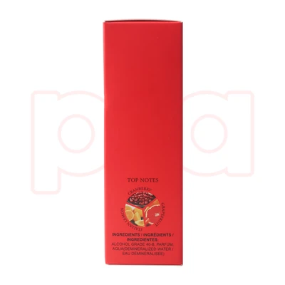 88202, Eau de Parfum 3.4 oz/100 ml Red Intense for Men - United Scents, 191554882027
