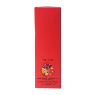 88202, Eau de Parfum 3.4 oz/100 ml Red Intense for Men - United Scents, 191554882027