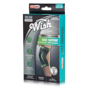 23070-24, Wish Performance HD Support Knee, 191554230705