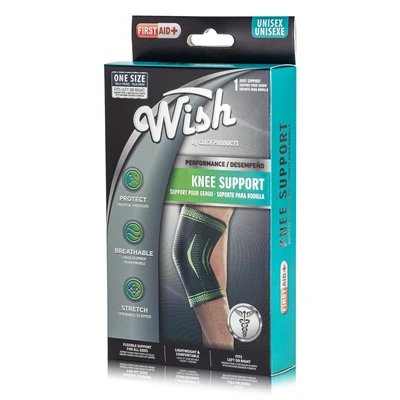 23070-24, Wish Performance HD Support Knee, 191554230705