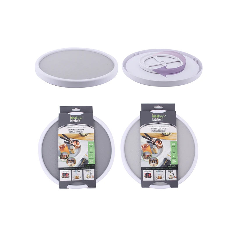Ideal Kitchen Lazy Susan Rack 11.8 inch