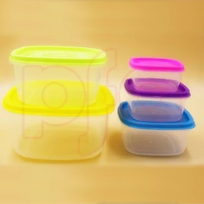 56030, Fresh Guard Plastic Container Set 12PK, 191554560307