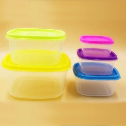 56030, Fresh Guard Plastic Container Set 12PK, 191554560307