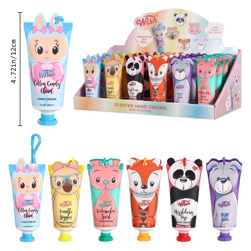Wish Hand Cream 2oz Display