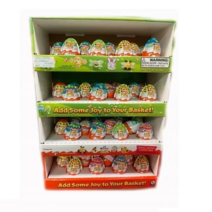 KJ-USA-120, Kinder Joy Egg Floor Display, 000080974482