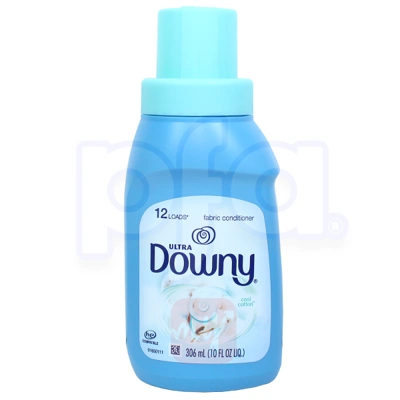 D10CC, Downy Ultra 10oz (306ml) Cool Cotton, 037000759423