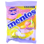 M121FD, Mentos Bag 121g 4.28oz Fruity Delight, 8990800024615