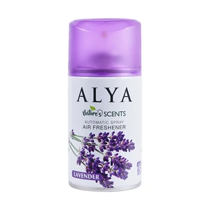 99126, ALYA Bathroom Automatic Spray Refill 5.5oz – Lavender, 8696601064323