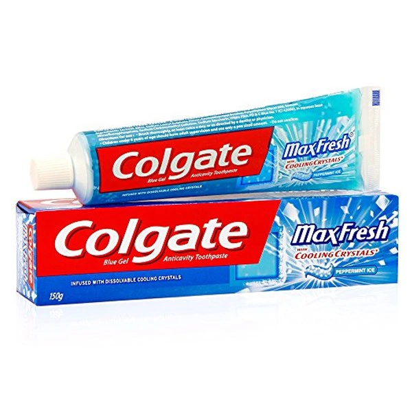 CTP150MF, Colgate Toothpaste Total 150ml Max Fresh, 8901314309921
