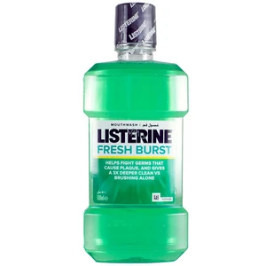 L500FB-UK, Listerine 500ml Fresh Burst UK, 3574661177151