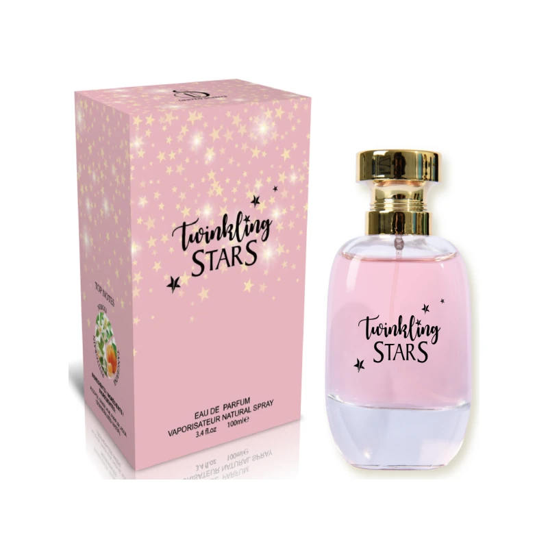 Eau de Parfum 3.4 oz/100 ml Twinkling Stars for Women - United Scents