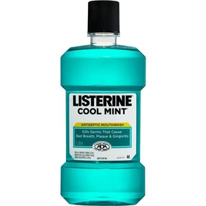 L1000CM, Listerine 1LT Cool Mint, 3574660520132