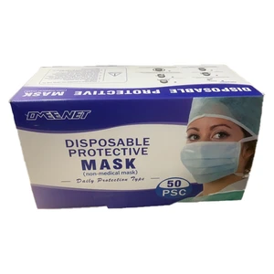 MASK-YOYO, Face Mask 3 Ply 50 Box