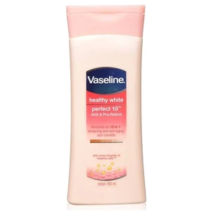 VL100HW, Vaseline Lotion 100ml Healthy White, 8999999024772