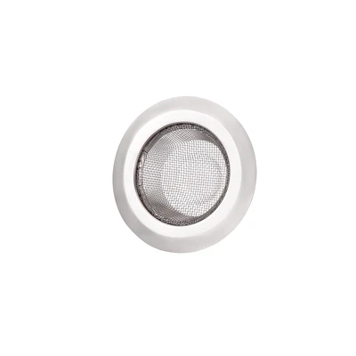 42101, Ideal Kitchen Stainless Steel Wide Rim Sink Strainer - Fine Mesh, 191554421011