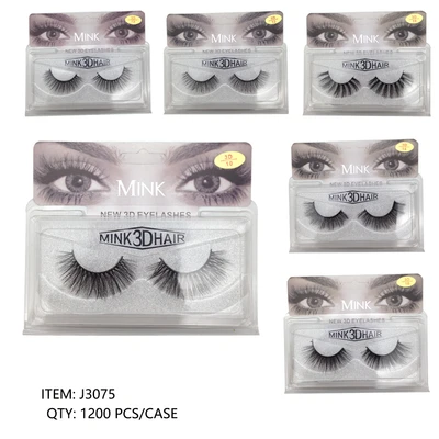 J3075, EyeLashes, 887257830754