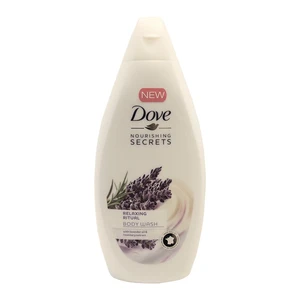 DBW500RR, Dove Body Wash 500ml Relaxing Ritual, 8712561631204