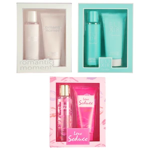 89971, Women's Body Mist 2pcs Set  Assorted Case  180ml Body Mist 177mlBody Lotion, 191554893597