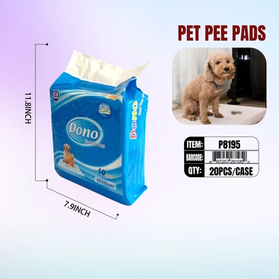 P8195, Pad for Animal 10/SET Size:24″x 24″, 887257281952