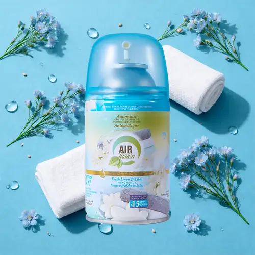 Linen & Lilac Toilet Spray