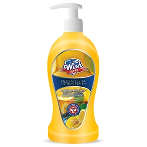 60306, Wish AB Handsoap 13.5oz Pump Lemon, 191554603066