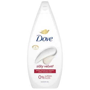 DBW720-SV, Dove Body Wash 720ml Silky Velvet, 8720181468452