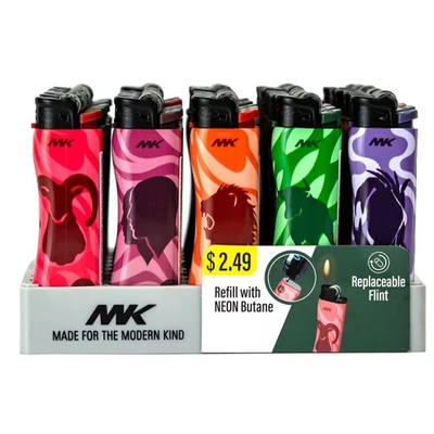 ZY-9G-HORO, MK Disposable Lighter Grip Pro