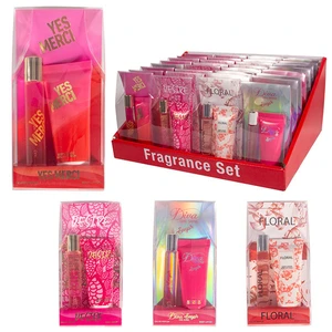 88802, Women's Stocking Stuffer PDQ4  0.27fl.oz/8ml EDP 0.85fl.oz/25ml Body Lotion, 191554884762