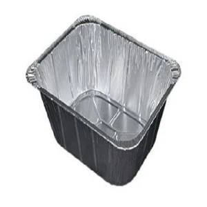 34104, Aluminum Pan Rectangular Roaster, 191554341043