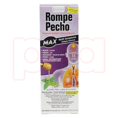 RPN12TM, ROMPE PECHO-NIGHT TIME MW 12CT, 000856301054