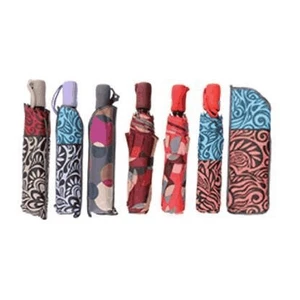 46008, Drops Umbrella Automatic Windproof, 191554460089