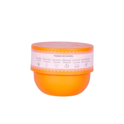 88868, Body Cream 8 oz/236 g 4 Scents Barcelona Bliss/Madrid Muse/Marbella/Valencia Vibes - Solo En lbiza, 191554894556