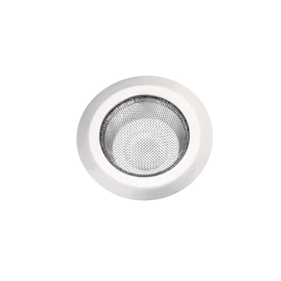 42101, Ideal Kitchen Stainless Steel Wide Rim Sink Strainer - Fine Mesh, 191554421011