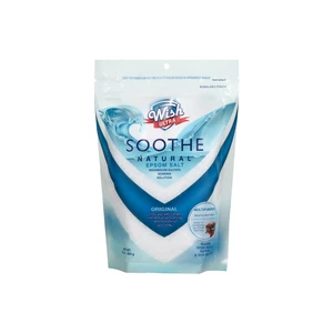 64000, Wish Epsom Salt 16oz Bag Soothe Original, 191554640009