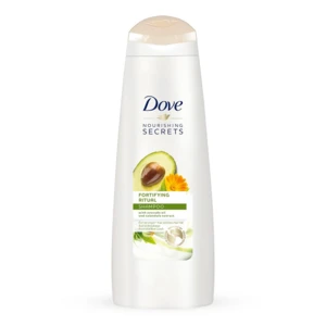 DS400SR, Dove Shampoo 400ml Strengthening Ritual Avocado, 8710447304129