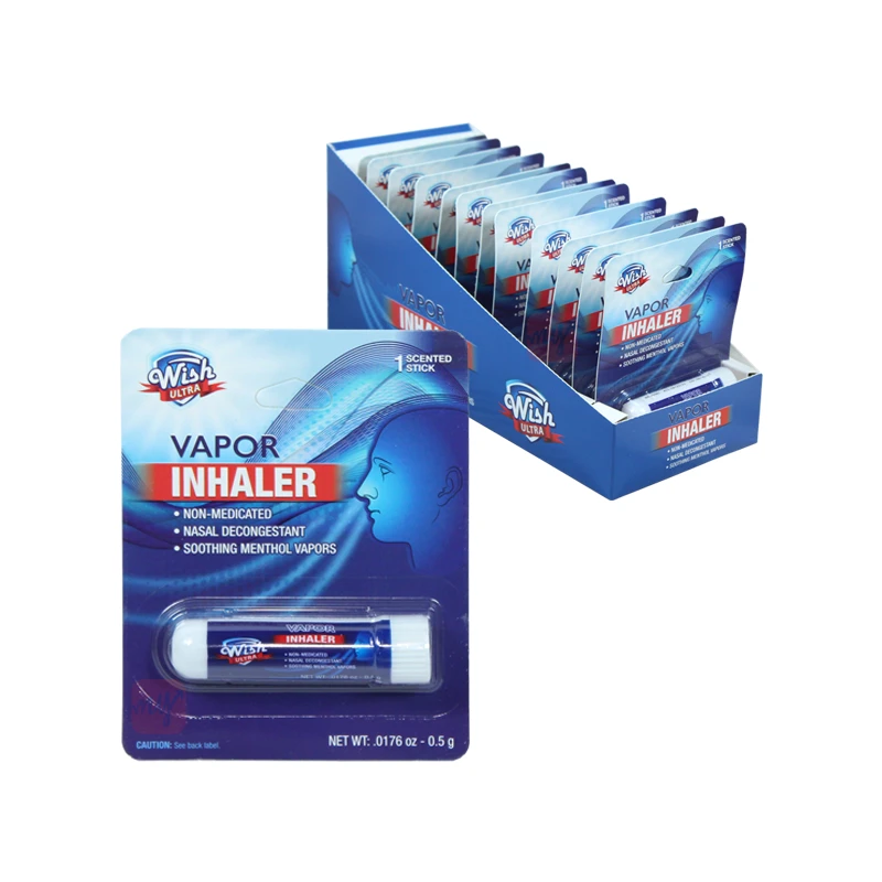 Wish Vapor Inhaler 1 Pack