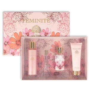 88488, Women's 4pcs XL Set  FEMINITE, 191554884885