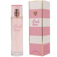 88321, Eau de Parfum 3.4 oz/100 ml Pink Love for Women - United Scents, 191554883215